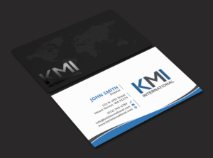 Business Card Design for company | Business Card Design by Bold Pixels