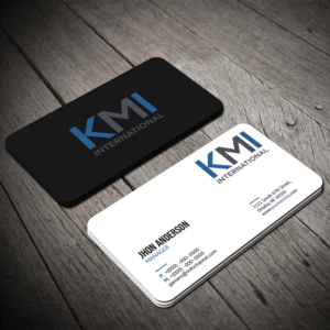 Business Card Design by Sujan4art for this project | Design: #20228842