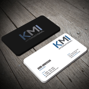 Business Card Design by Sujan4art for this project | Design: #20228844