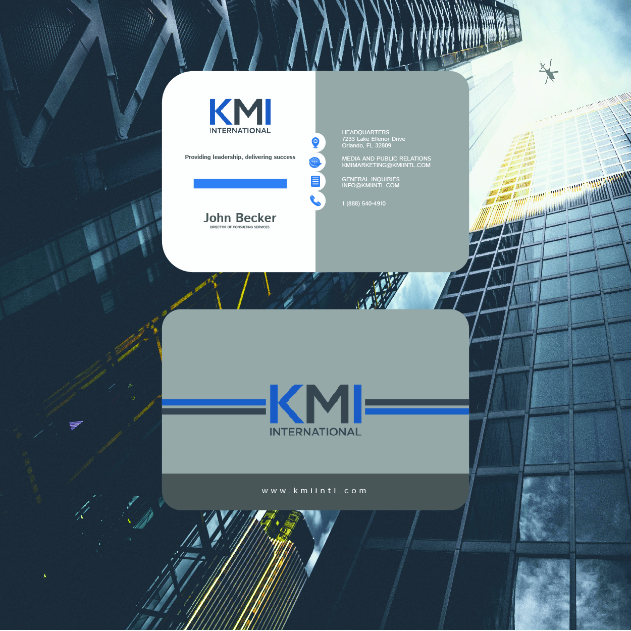 Business Card Design by Pictache for this project | Design #20227178