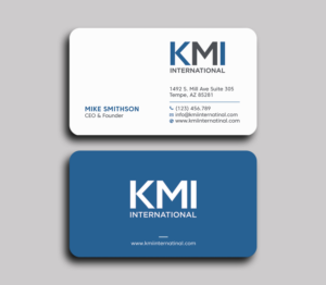 Business Card Design by Seerat Razzaki for this project | Design: #20205170