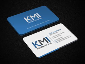 Business Card Design by Seerat Razzaki for this project | Design: #20214713