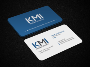 Business Card Design by Seerat Razzaki for this project | Design: #20214768