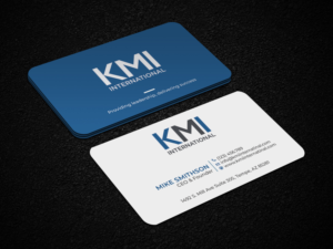 Business Card Design by Seerat Razzaki for this project | Design: #20214816