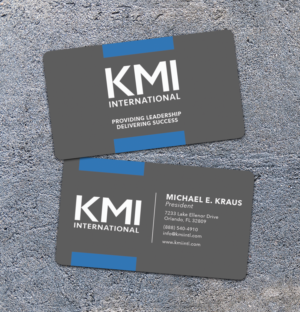 Business Card Design by AliceForsyth for this project | Design: #20204347