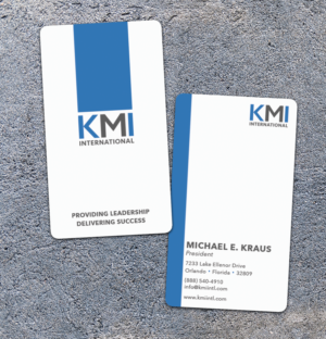 Business Card Design by AliceForsyth for this project | Design: #20204348