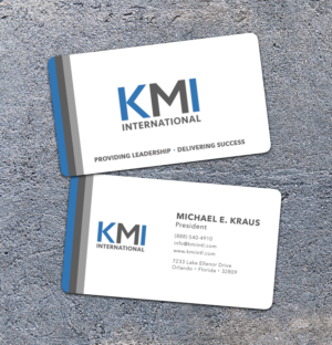 Business Card Design by AliceForsyth for this project | Design: #20204349