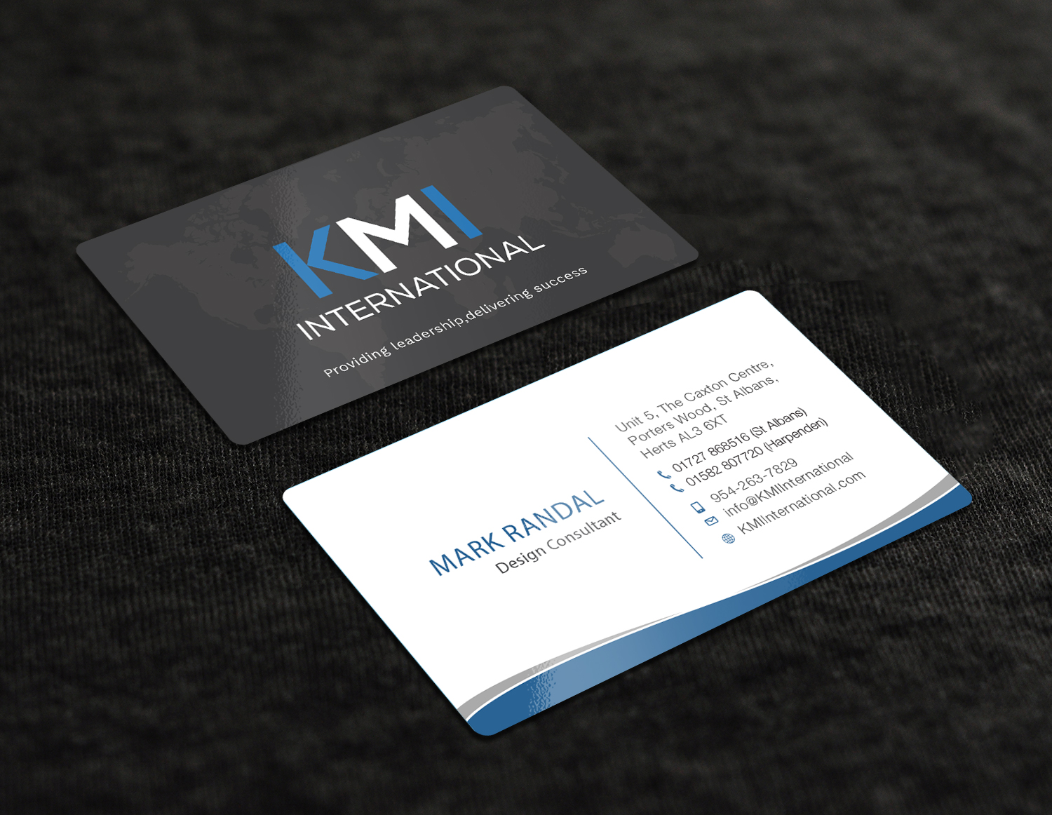 Business Card Design by Design2c for this project | Design #20198054