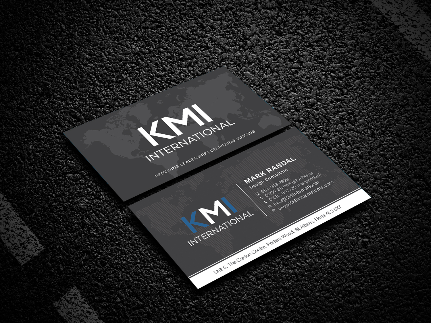 Business Card Design by Design2c for this project | Design #20198055
