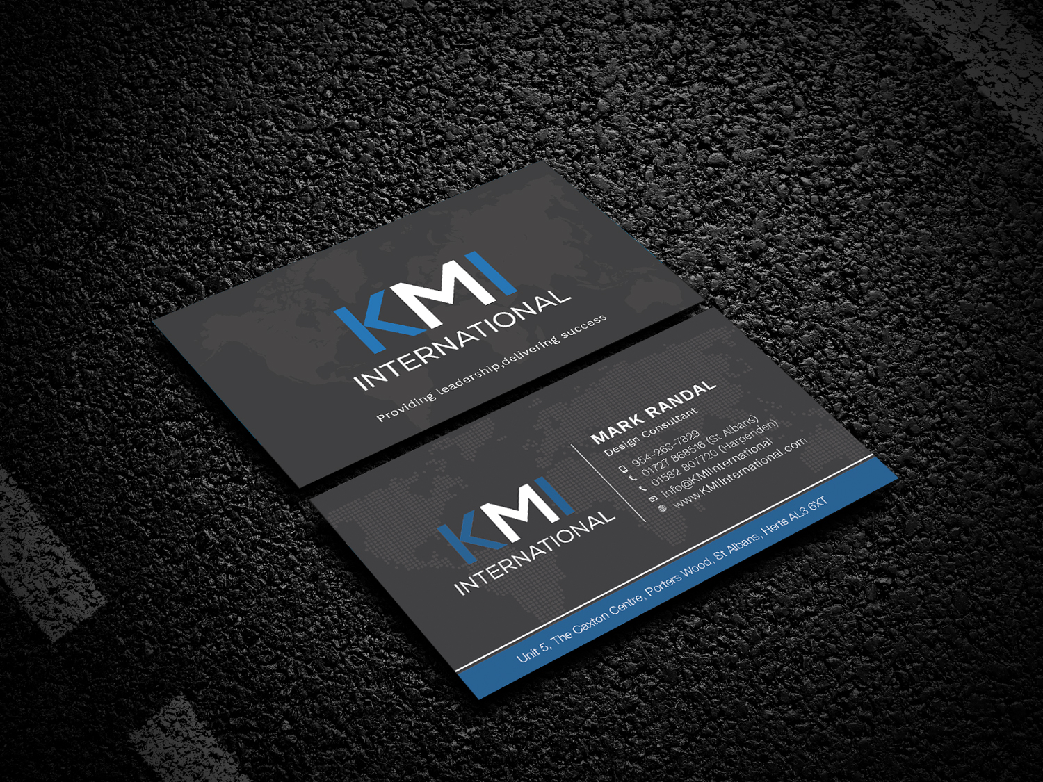 Business Card Design by Design2c for this project | Design #20198056