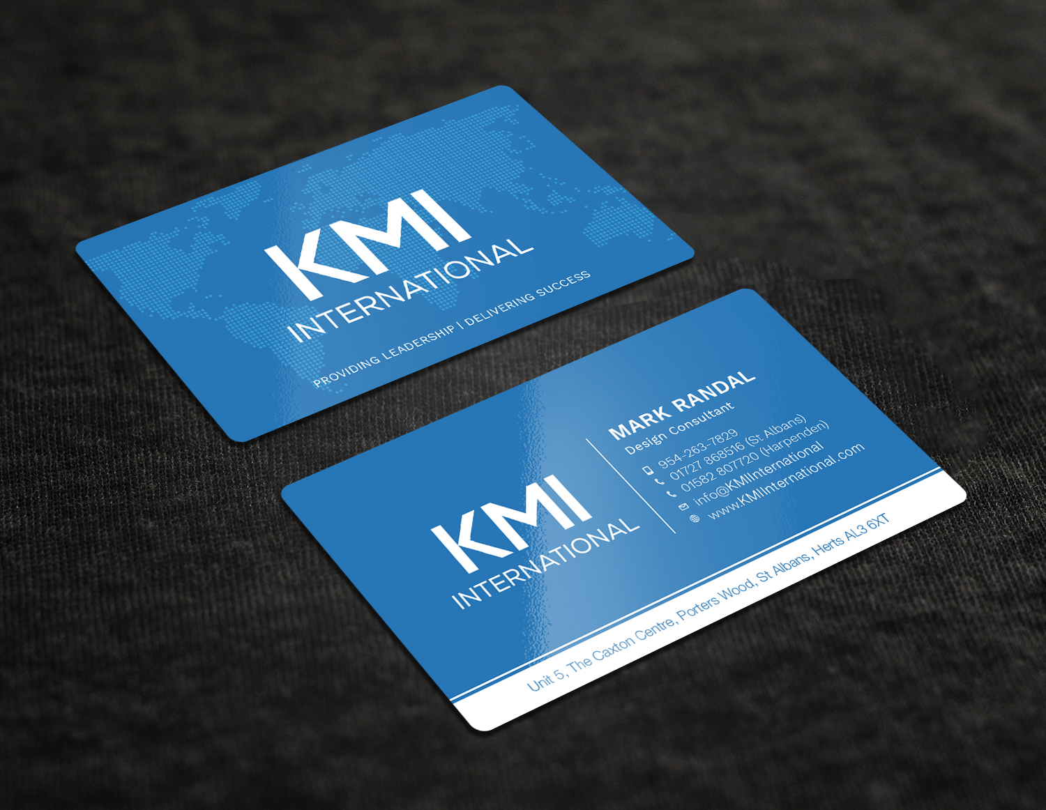 Business Card Design by Design2c for this project | Design #20198063