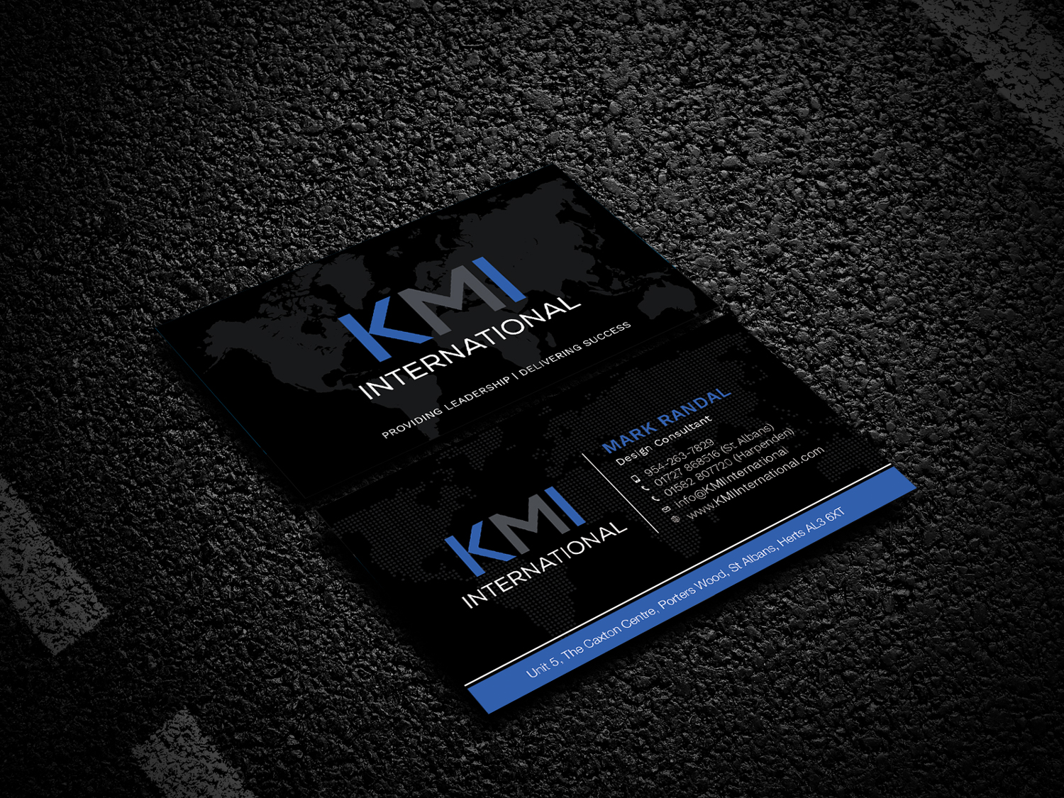 Business Card Design by Design2c for this project | Design #20203768