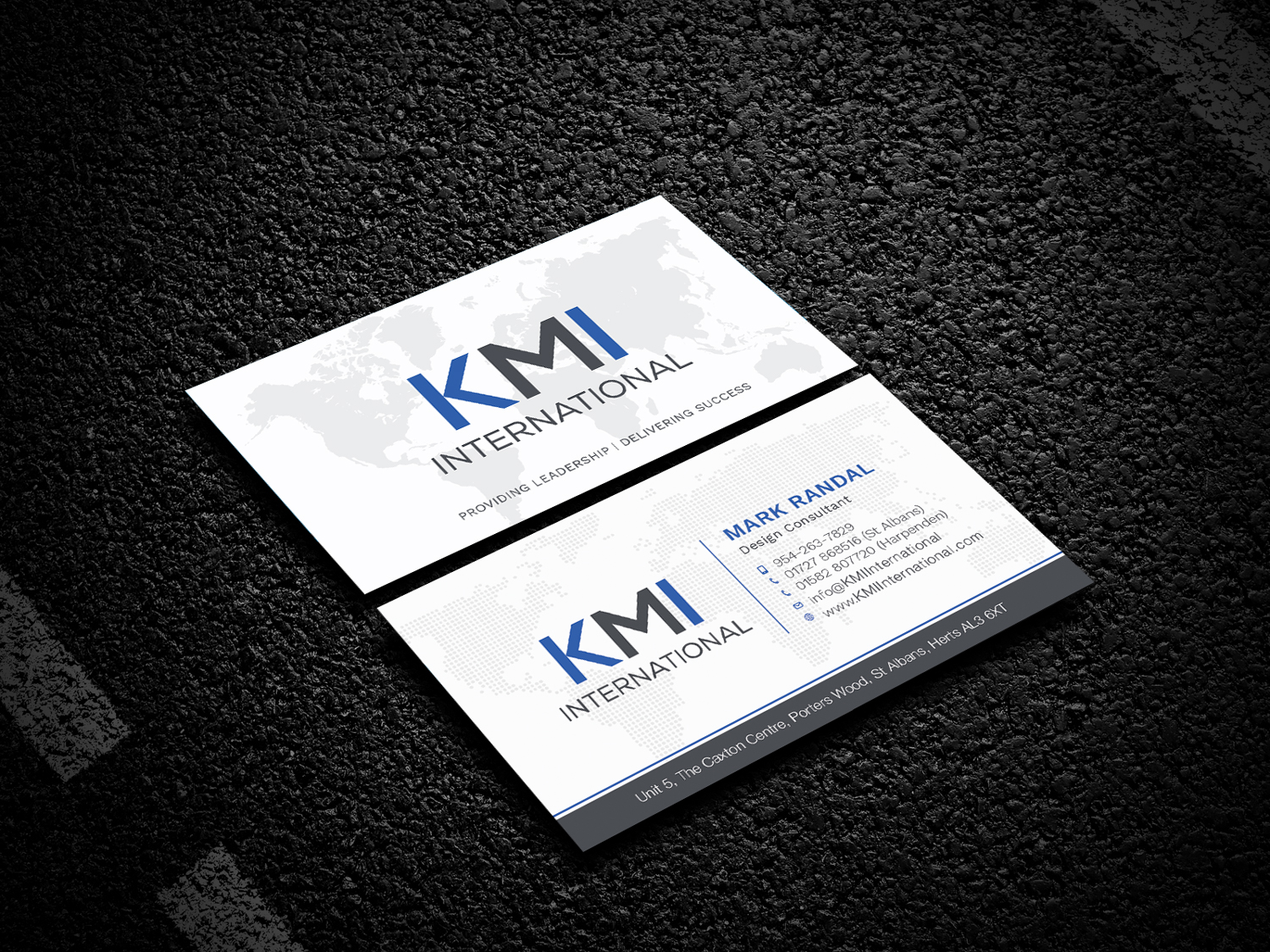 Business Card Design by Design2c for this project | Design #20203769