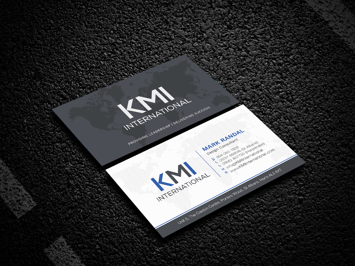 Business Card Design by Design2c for this project | Design #20203771