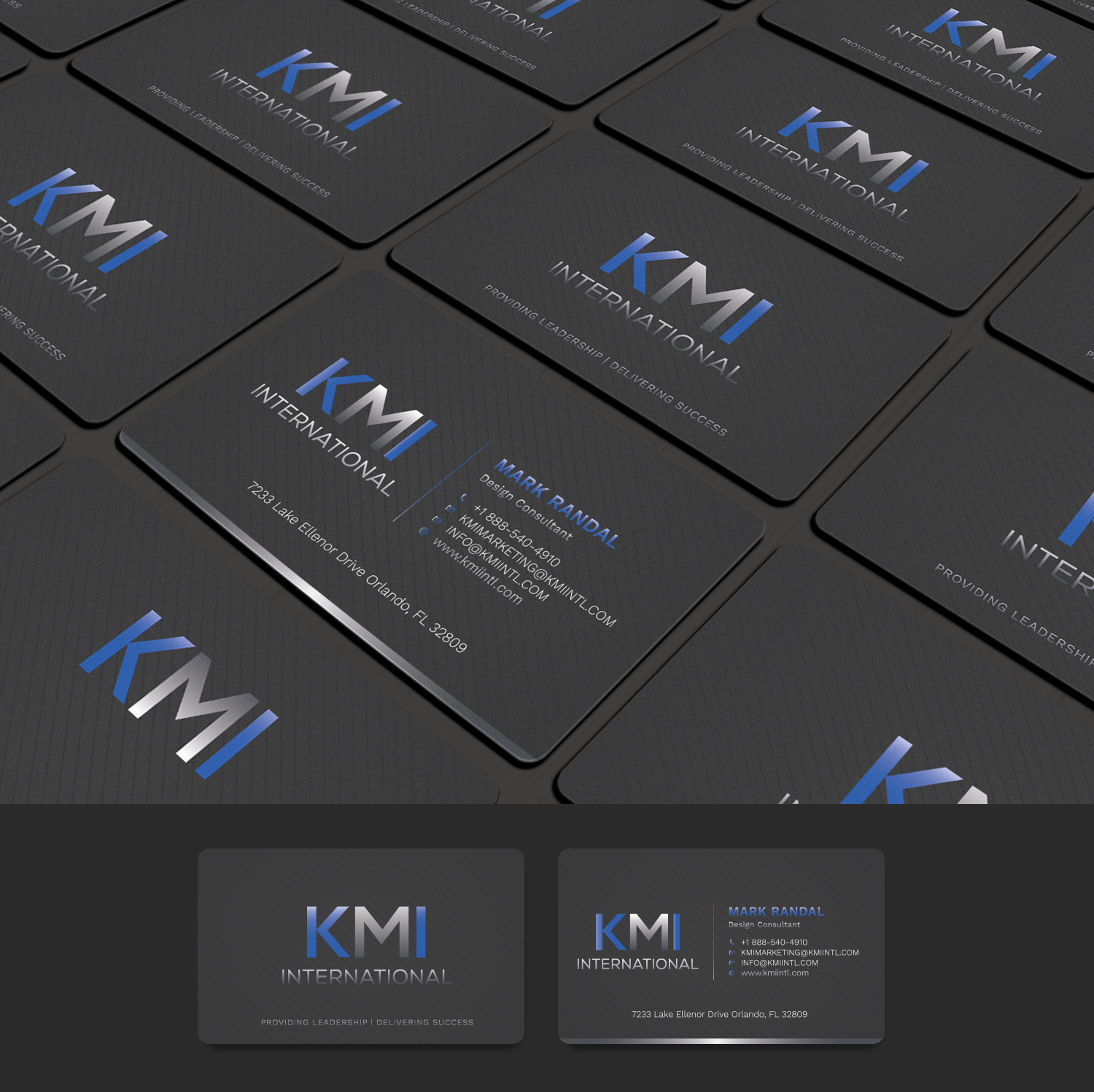 Business Card Design by Design2c for this project | Design #20231220