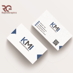 Design de Carte de Visite par Raptographic pour ce projet | Design : #20215805