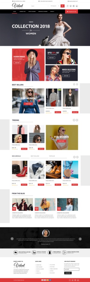 Web Design by Dream Logo Design