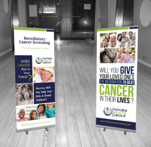 Design Graphique par Achiver pour Inform Health Group | Design : #20228001