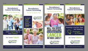 Design Graphique par Achiver pour Inform Health Group | Design : #20244315