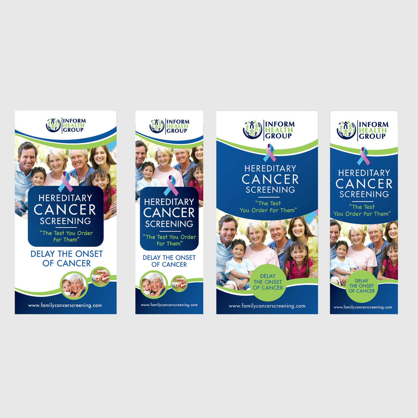 Graphic Design by MBS RekaChipta for Inform Health Group | Design #20209753