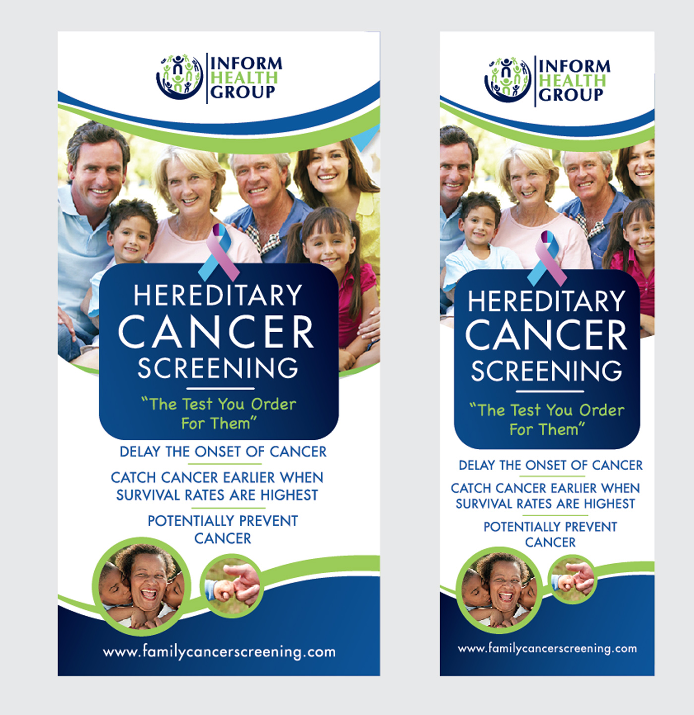 Graphic Design by MBS RekaChipta for Inform Health Group | Design #20211427