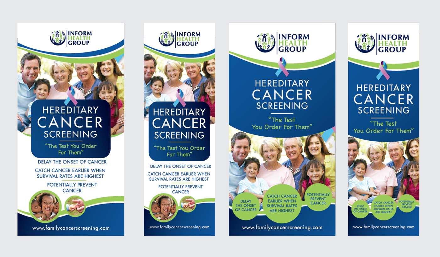 Graphic Design by MBS RekaChipta for Inform Health Group | Design #20211455