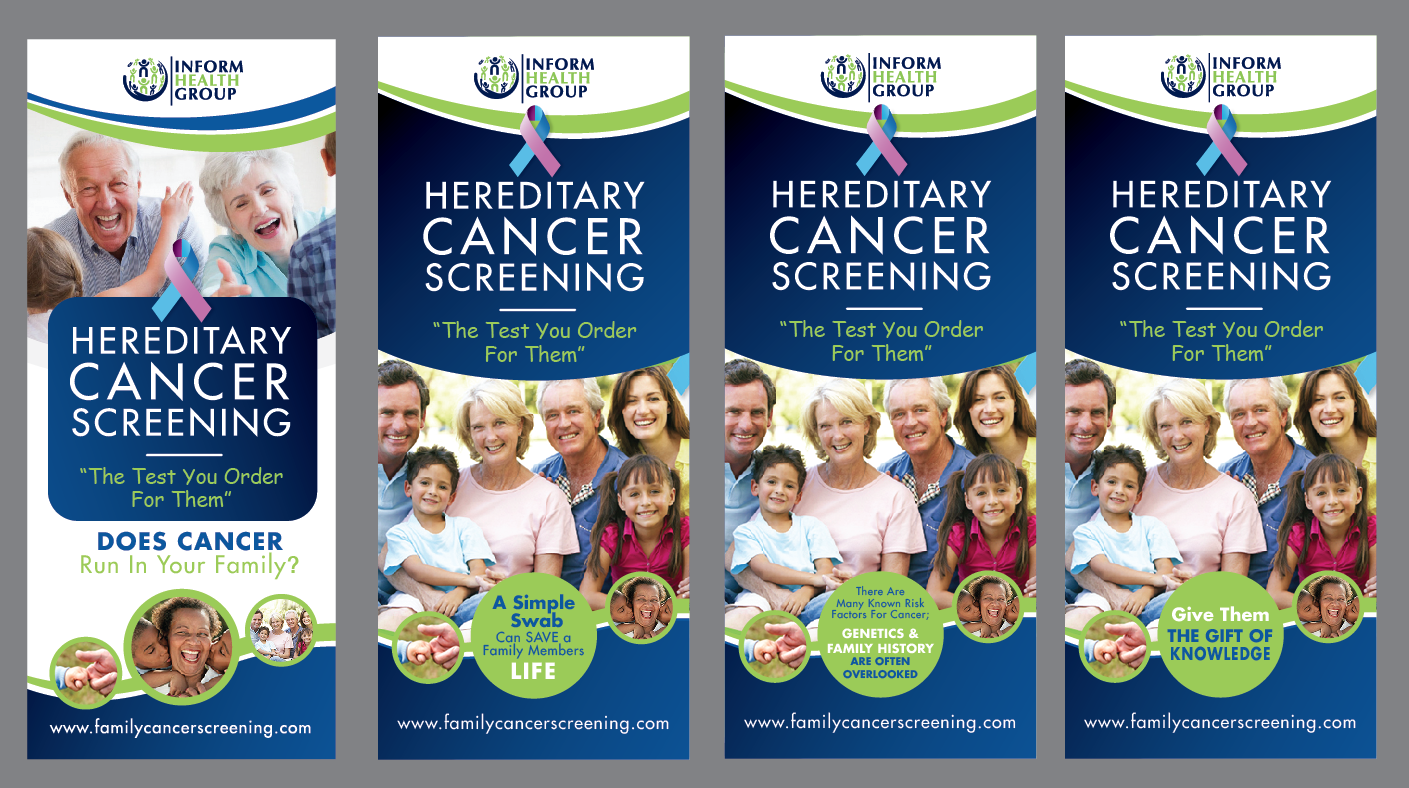 Diseño Gráfico por MBS RekaChipta para Inform Health Group | Diseño #20232687