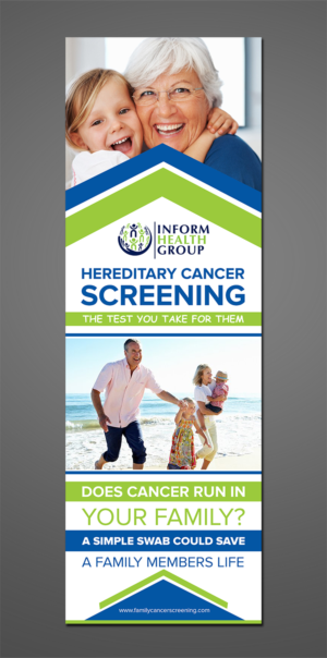 Graphic Design by SAI DESIGNS for Inform Health Group | Design: #20229771