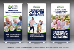 Design Graphique par ARTOGRAPHY pour Inform Health Group | Design : #20231422