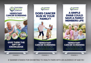 Design Graphique par ARTOGRAPHY pour Inform Health Group | Design : #20238220