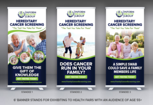 Graphic Design by ARTOGRAPHY for Inform Health Group | Design: #20246430