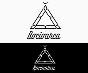 Bocioarca | Logo Design by B8