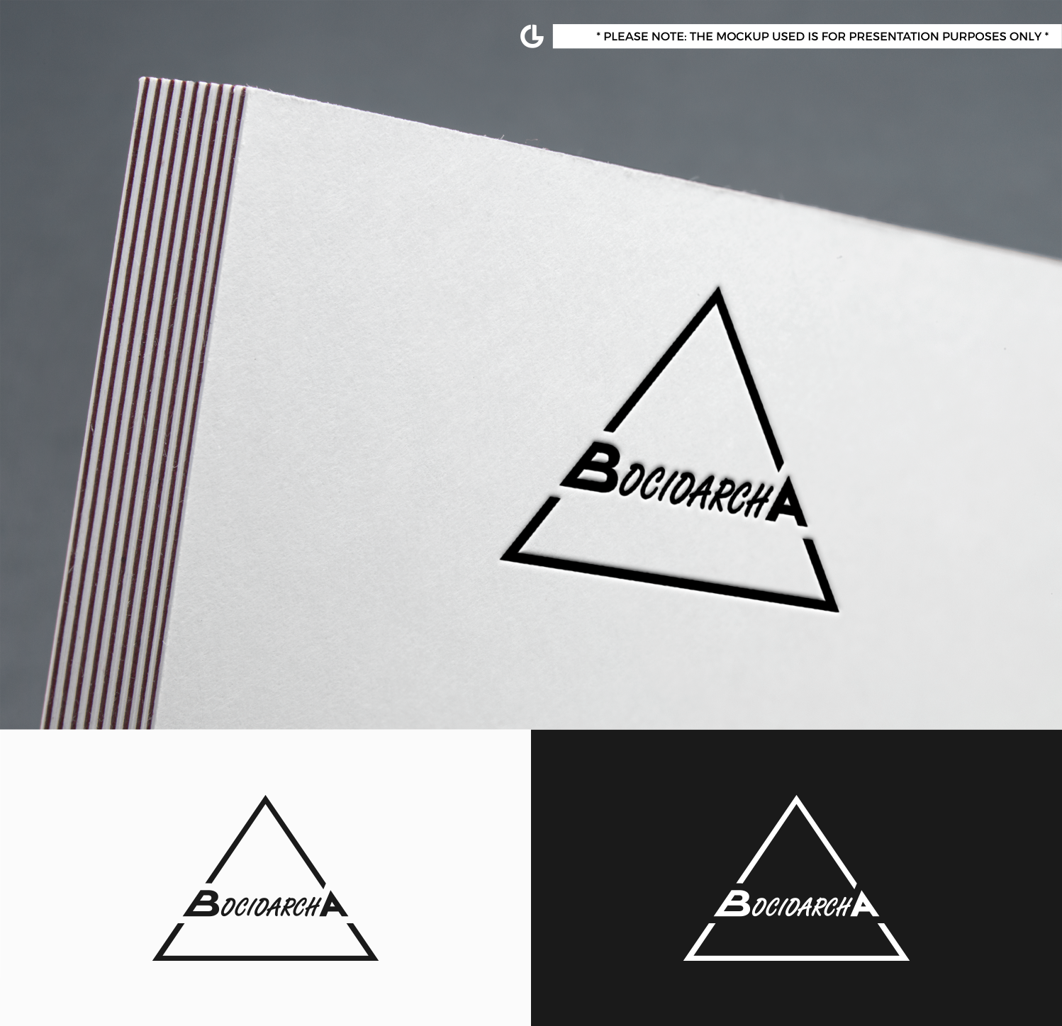 Diseño de Logo por RICKY.T para este proyecto | Diseño #20203726