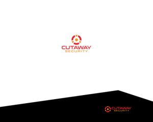 Diseño de Logo por damakyjr para Cutaway Security, LLC. | Diseño: #20198693