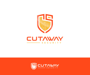 Diseño de Logo por NineOwl para Cutaway Security, LLC. | Diseño: #20197971
