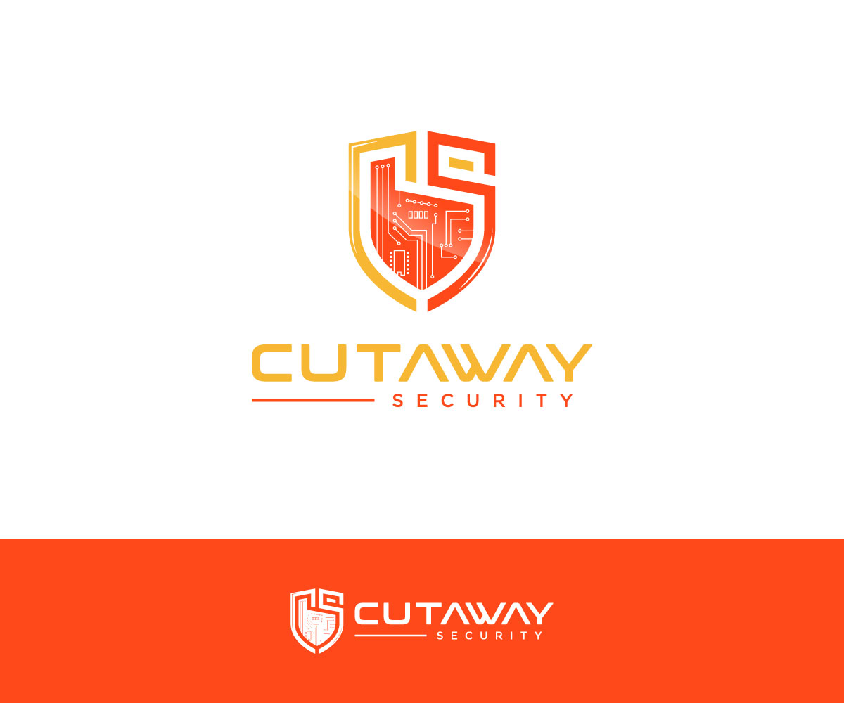 Diseño de Logo por NineOwl para Cutaway Security, LLC. | Diseño #20197972