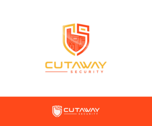 Diseño de Logo por NineOwl para Cutaway Security, LLC. | Diseño: #20197972