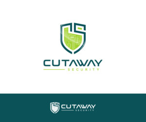Cutaway Security / InfoSec Consultants | Design de Logo par NineOwl