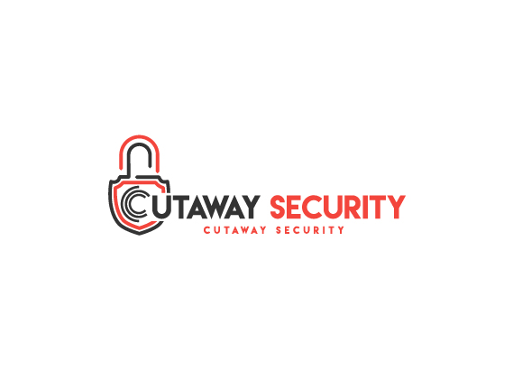 Logo Design by creative.bugs for Cutaway Security, LLC. | Design #20199677
