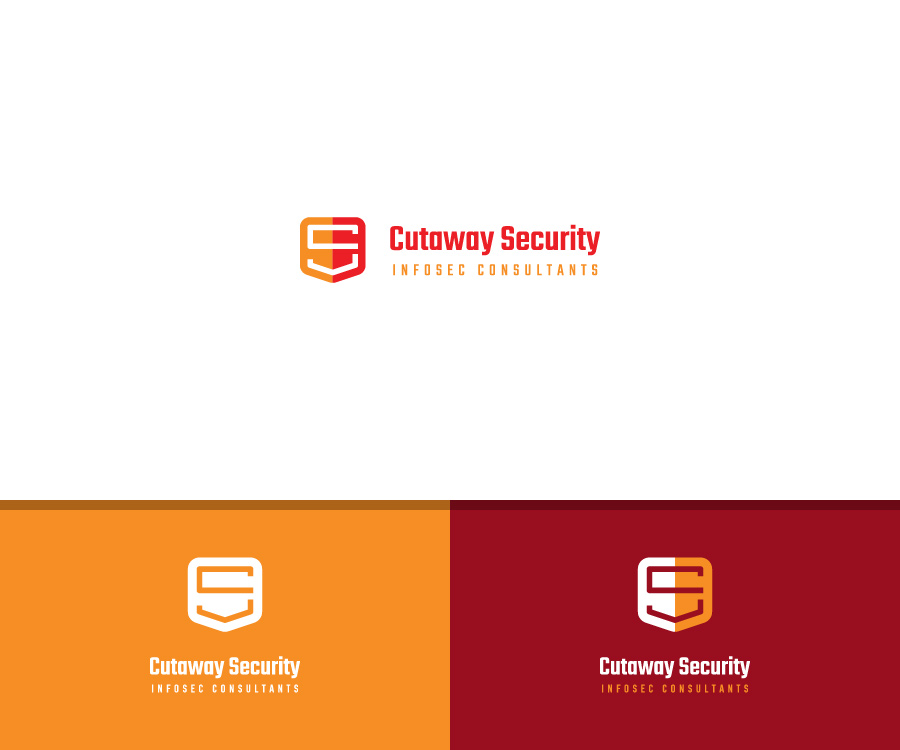Logo-Design von Greedin für Cutaway Security, LLC. | Design #20212708