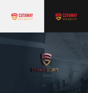 Diseño de Logo por Deep Night para Cutaway Security, LLC. | Diseño: #20199730