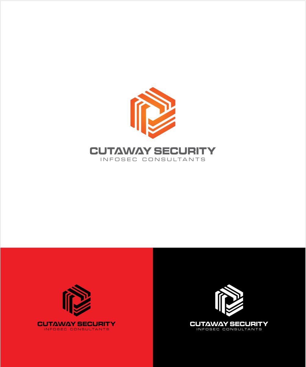 Diseño de Logo por ace_art™ para Cutaway Security, LLC. | Diseño #20205102