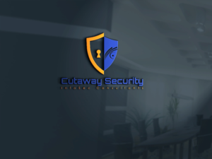 Logo-Design von Rosaleen für Cutaway Security, LLC. | Design: #20210311