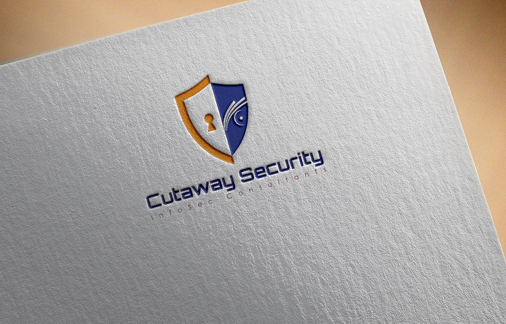 Diseño de Logo por Rosaleen para Cutaway Security, LLC. | Diseño #20210313
