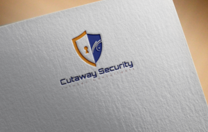 Diseño de Logo por Rosaleen para Cutaway Security, LLC. | Diseño: #20210313