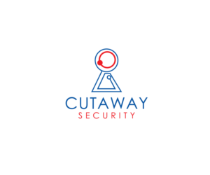 Diseño de Logo por Design Solving para Cutaway Security, LLC. | Diseño: #20207531