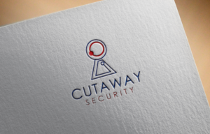 Diseño de Logo por Design Solving para Cutaway Security, LLC. | Diseño: #20207532