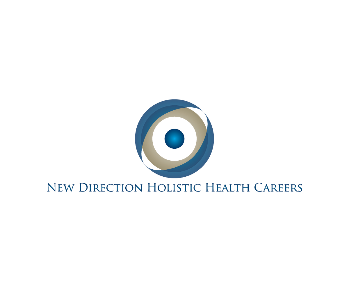 Diseño de Logo por meygekon para New Direction Holistic Health Careers | Diseño #20252421