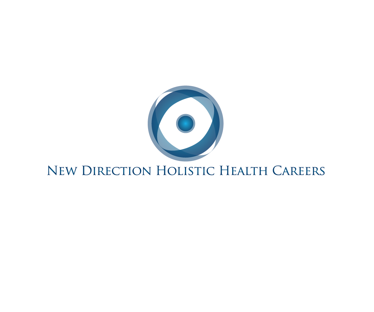 Diseño de Logo por meygekon para New Direction Holistic Health Careers | Diseño #20252440