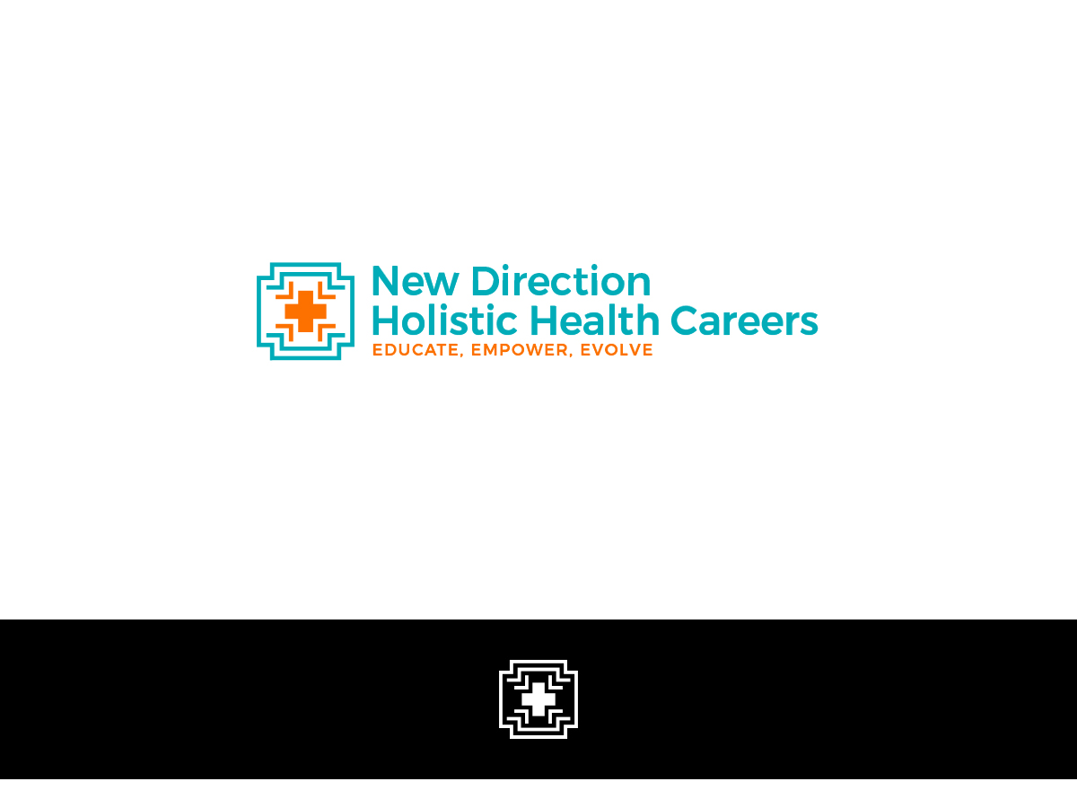 Logo-Design von DiLion für New Direction Holistic Health Careers | Design #20250061
